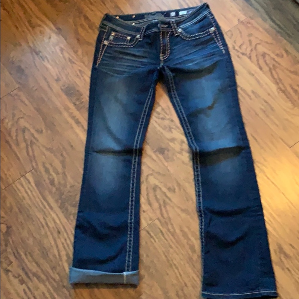 COPY - Miss Me bootcut jeans